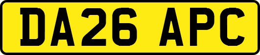 DA26APC