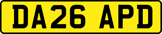 DA26APD