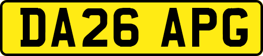 DA26APG