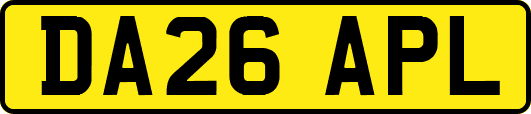 DA26APL