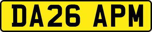 DA26APM