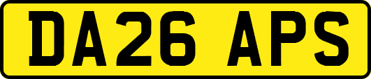 DA26APS