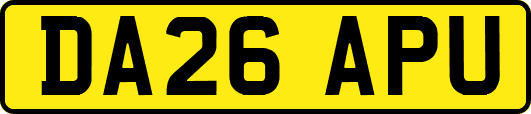 DA26APU
