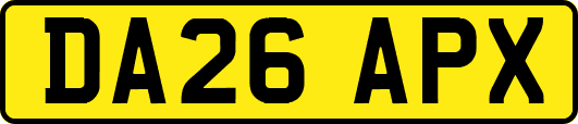 DA26APX
