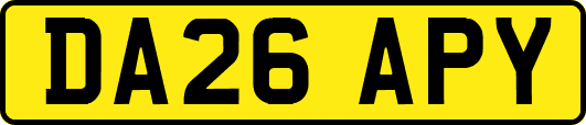 DA26APY