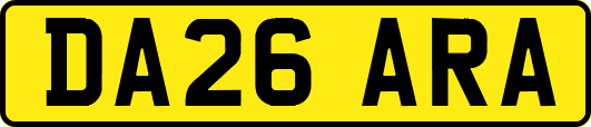 DA26ARA