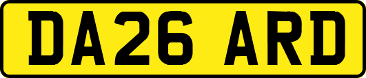 DA26ARD