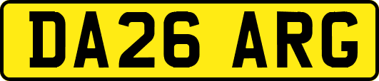 DA26ARG