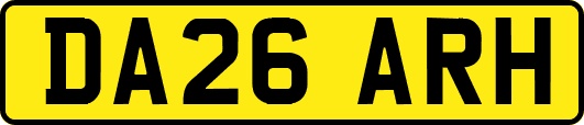 DA26ARH