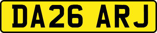 DA26ARJ