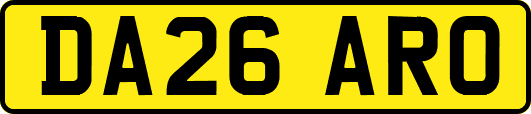 DA26ARO