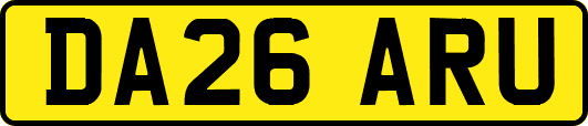 DA26ARU