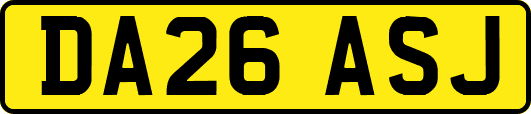 DA26ASJ