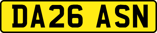 DA26ASN