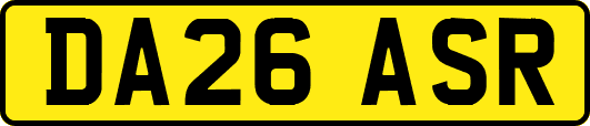 DA26ASR