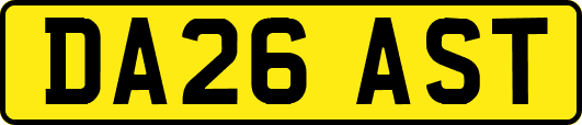 DA26AST