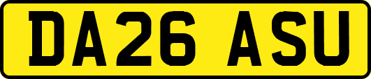 DA26ASU
