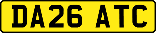 DA26ATC