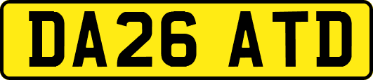 DA26ATD