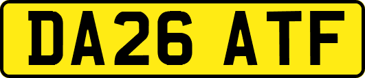 DA26ATF