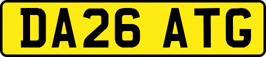 DA26ATG