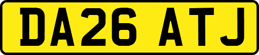 DA26ATJ