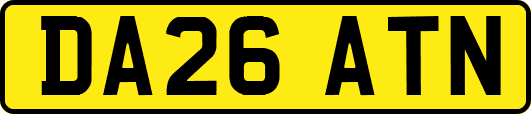 DA26ATN