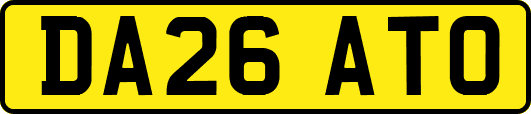 DA26ATO