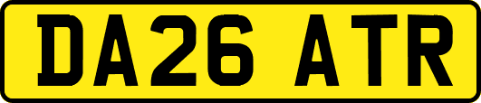 DA26ATR