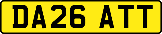 DA26ATT