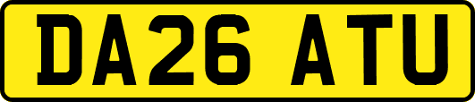 DA26ATU