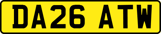 DA26ATW