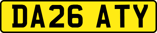DA26ATY