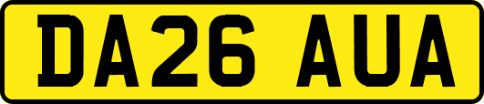 DA26AUA
