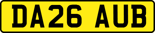 DA26AUB
