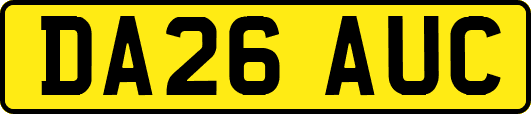DA26AUC