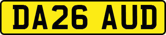 DA26AUD