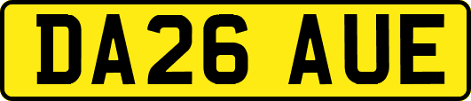 DA26AUE