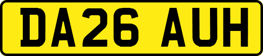 DA26AUH