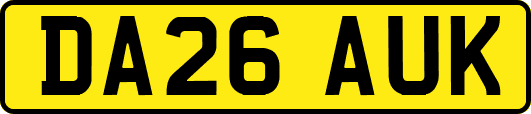 DA26AUK