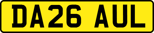 DA26AUL