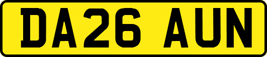DA26AUN