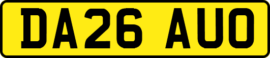 DA26AUO