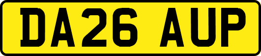 DA26AUP