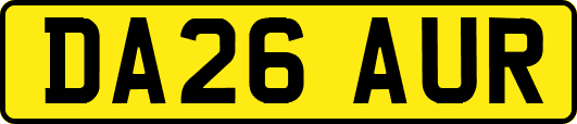 DA26AUR
