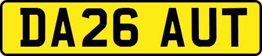 DA26AUT
