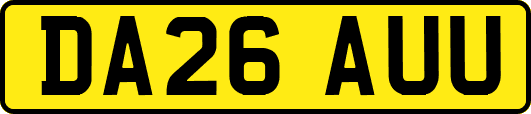 DA26AUU
