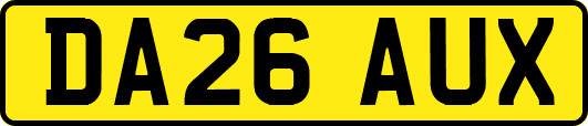 DA26AUX