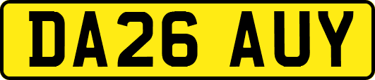 DA26AUY