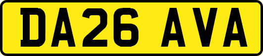 DA26AVA